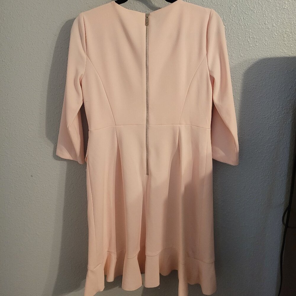 Tommy Hilfiger Blush Dress - Picture 3 of 3